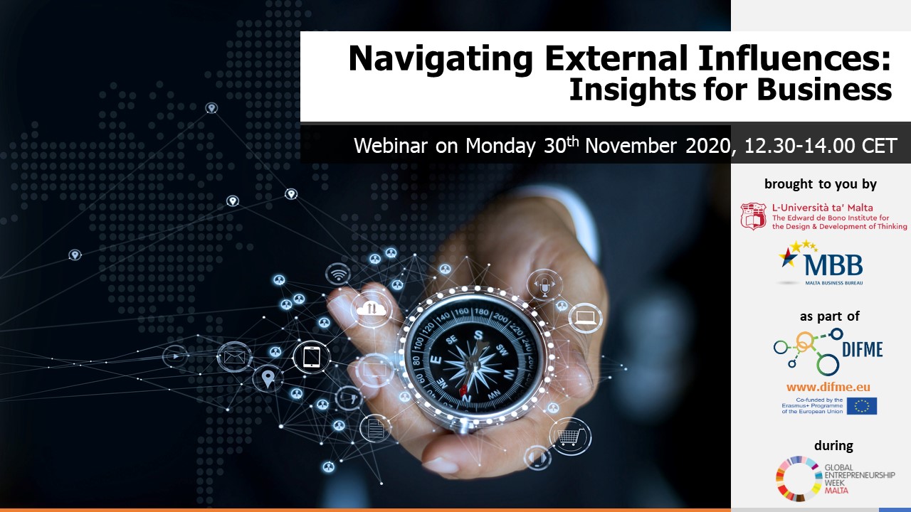 Navigating External Influences: Insights for business